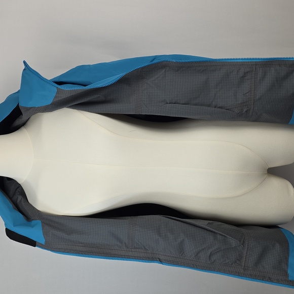 Arc’teryx Gore-Tex Jacket Blue – Size 2XL - Picture 10 of 14